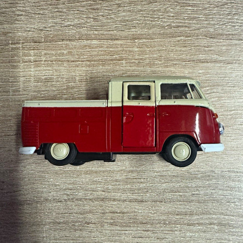 Pritsche modellauto - vw, t1