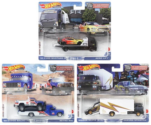 Team transport car - team,