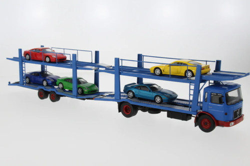 Modellauto ixo man - modellauto,