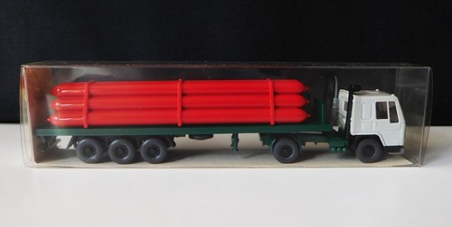 Wiking modellauto volvo - wiking, 1:87,