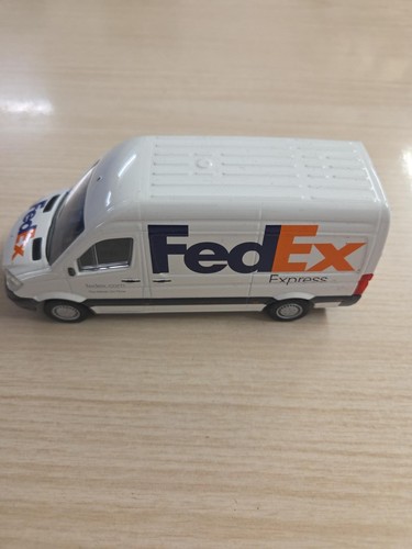 Mercedes benz sprinter fedex - mercedes,