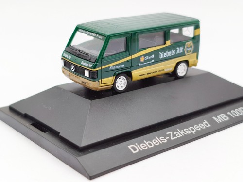 Herpa mercedes benz - mercedes,