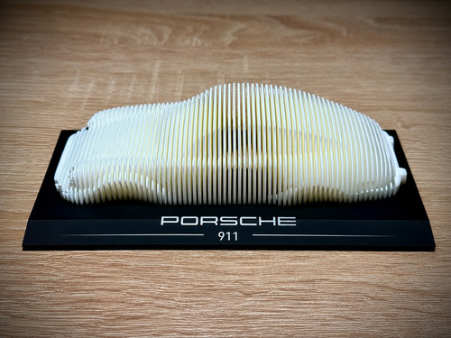 Auto modell porsche 911 - modell,