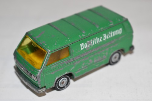 Siku 1331 transporter bus - 1331, vw