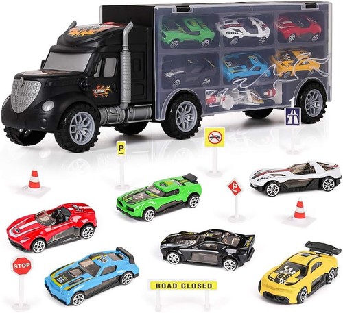 Lkw autotransporter spielzeug - lkw,