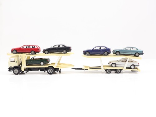 Herpa aus set modellauto - herpa, h0