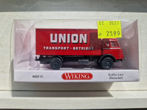 Modellautos wiking 87 - modellautos, 1:87