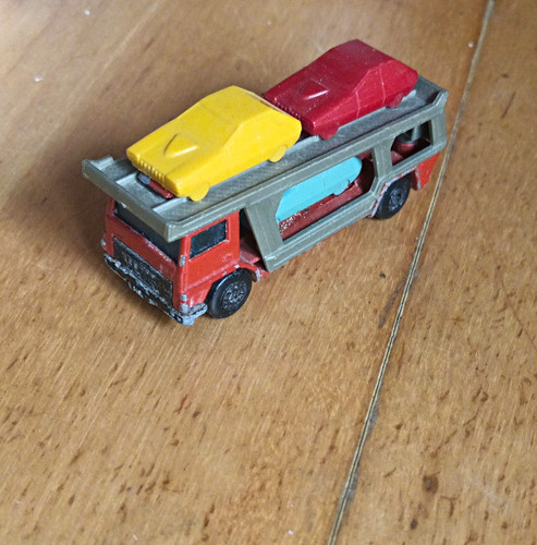 Matchbox kleines metall - kleines,