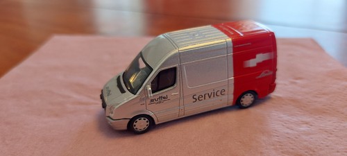 Modellauto schuco vw - 1:87,