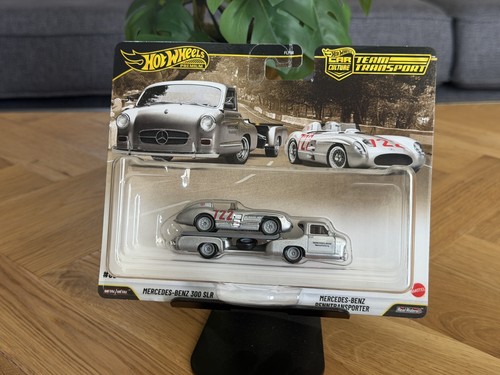 Hot wheels team transport - team,
