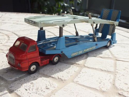 Modellauto corgi toys big - modellauto,