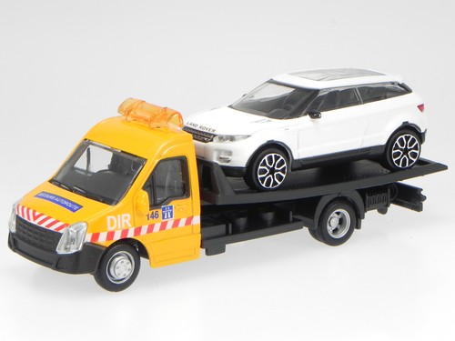 Autotransporter abschleppwagen - autotransporter,