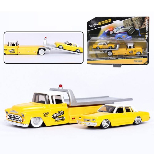 Auto transporter - 1:64,