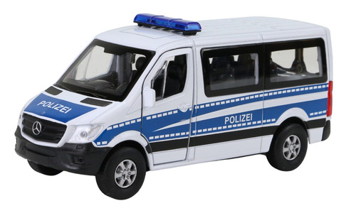 Polizei mercedes benz sprinter - mercedes,