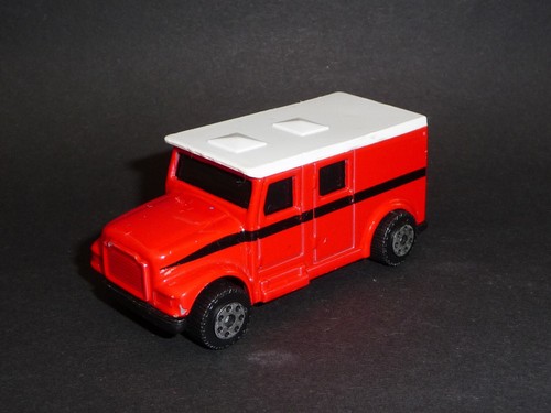 Maisto modellauto armored van - maisto,