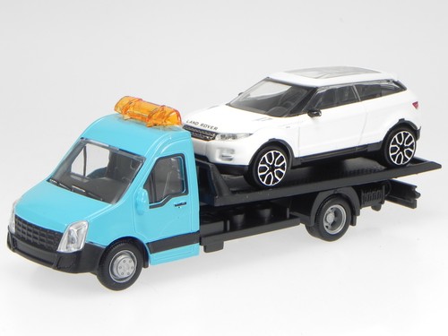 Autotransporter abschleppwagen - autotransporter,
