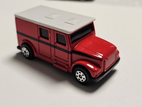 Geldtransporter rot von - rot,