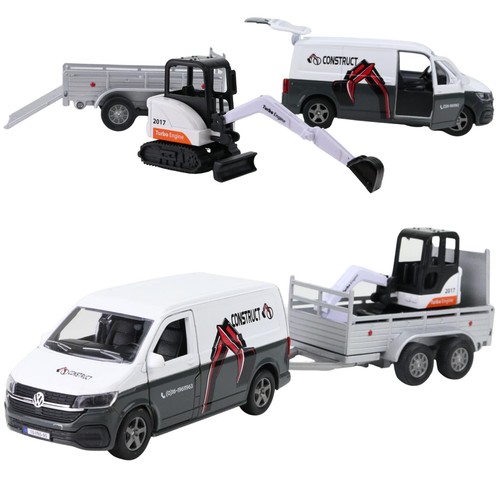 Transporter mit - vw,