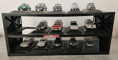 Sammlung modellautos 43 - sammlung, 1:43