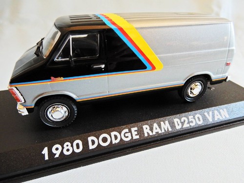 Greenlight 1983 dodge ram - greenlight, 1/43