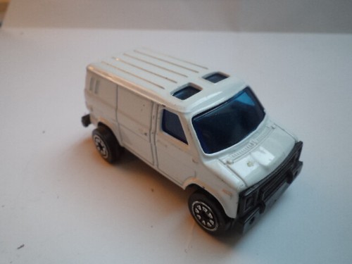 Modellauto welly 1112 van - modellauto, no.1112